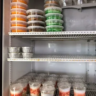 cupcakes, food