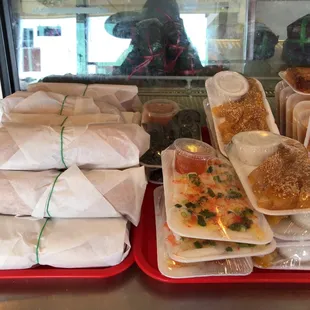 food, bagels