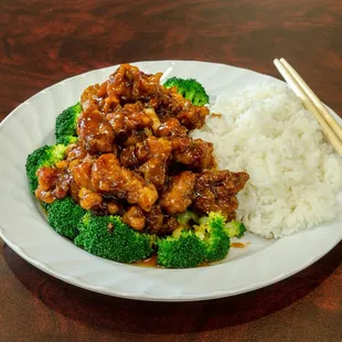 General Tso&apos;s Chicken