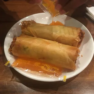 Spring Rolls