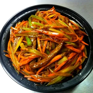 Szechuan Beef