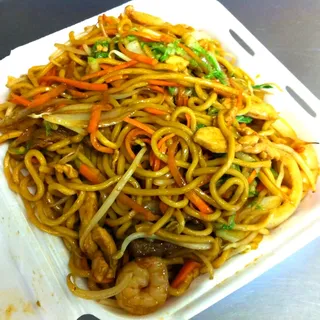 Mandarin Lo Mein
