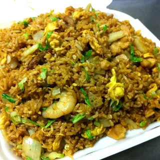Mandarin Fried Rice