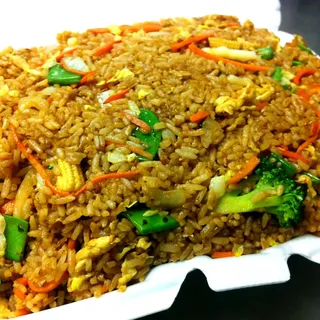 Vegetable Fried Rice
