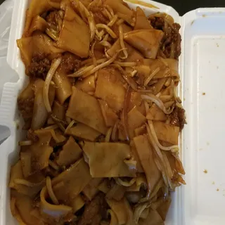 Beef Chow Fun