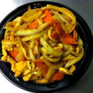 Curry Chicken