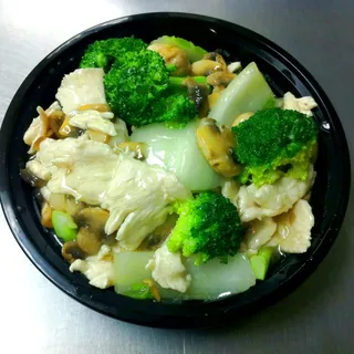 Moo Goo Gai Pan