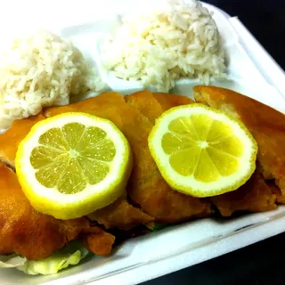 Lemon Chicken