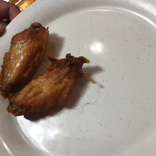 Fried Chicken Wings