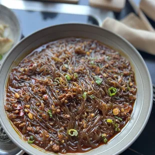 Ants on a tree dish!