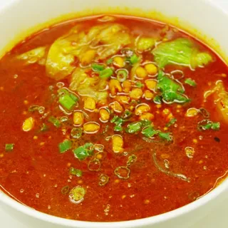 Small Hot & Sour Soup