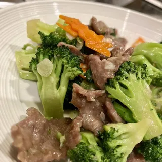 Broccoli Beef
