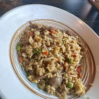 Beef Fried Rice