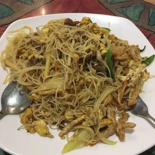Singapore Noodle