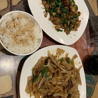 Spicy Black Bean Cilantro Chicken