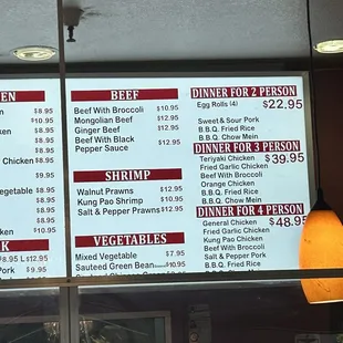 Be prepared unlike me, prices have gone up (October 2024)