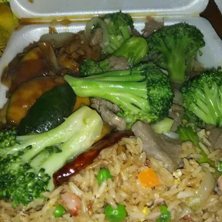 Beef with Broccoli