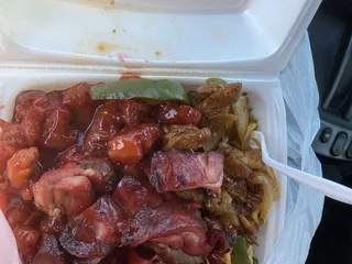 Sherman's Chinese Buffet