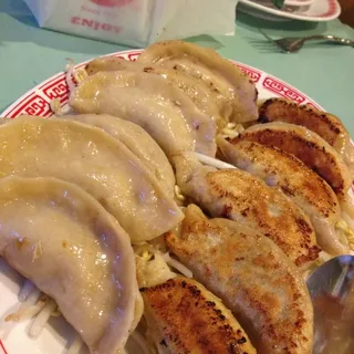 Fried Dumplings