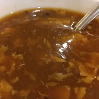 Hot & Sour Soup