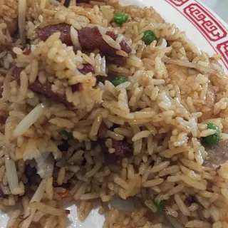 Mandarin Fried Rice