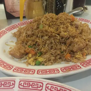 Chicken Fried Rice