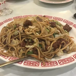 Beef Lo Mein