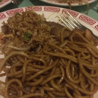 Chicken Lo Mein