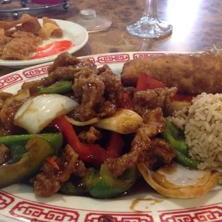 Peking Chicken