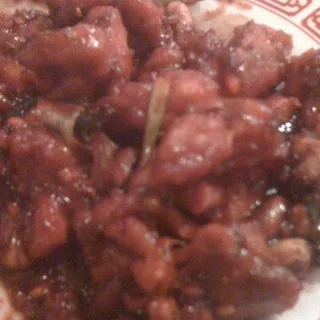 Kung Pao Chicken