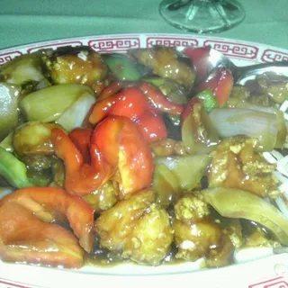 Peking Shrimp