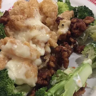 Honey Walnut Shrimp