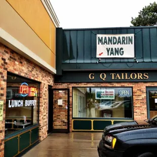 Hidden neighborhood secret