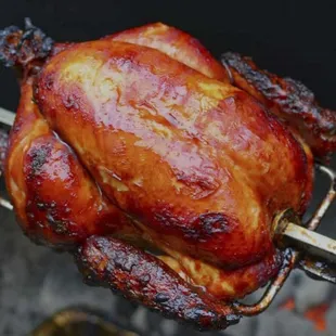 roasting chicken