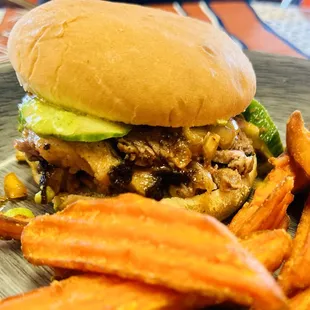 burger, food, burgers