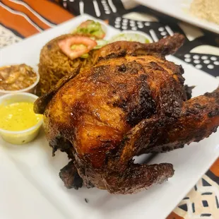 bbq chicken, fried chicken wings, chicken wings, fried chicken, chicken wings and fried chicken, poultry, food, bbq wings, chicken