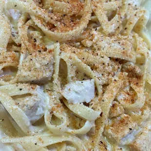 Chicken Alfredo