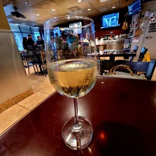 SB! Perfect for 106 degree weather!