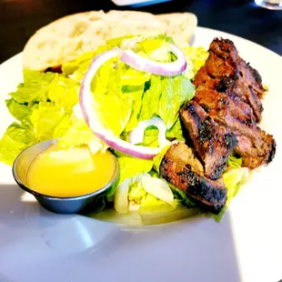 Steak Salad