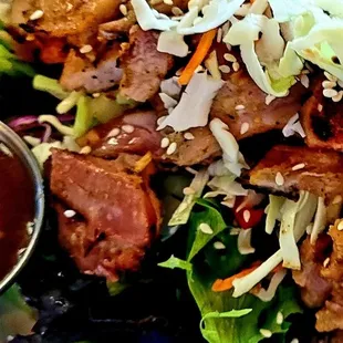 Chinese Chicken Salads