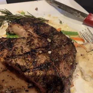 Rib Eye Steak