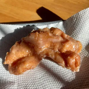 Perfect cruller