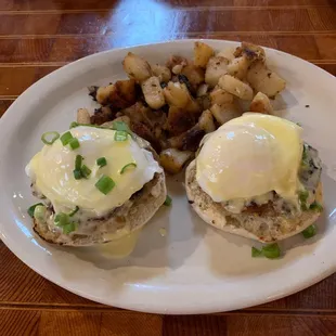 Cajun Benedict