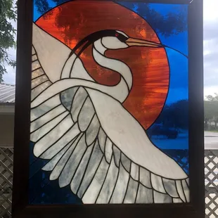 Stained Glass Artwork