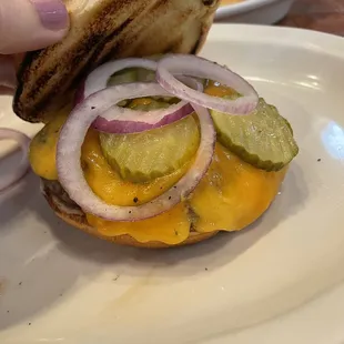 Cheeseburger