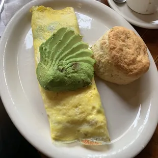 crepes, food