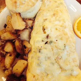 Western Omelet