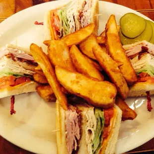 Club sandwich