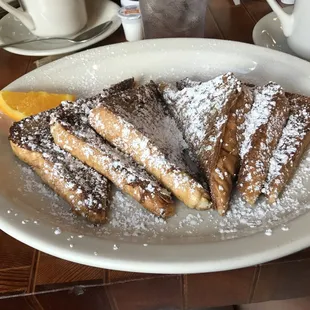 food, waffles