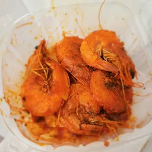 Pepper Shrimp